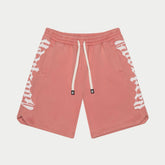 GODSPEED CourtSide Shorts (Peach) - Gravity NYC